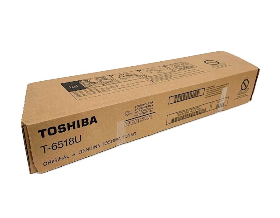 TOSHIBA Toner T-6518U